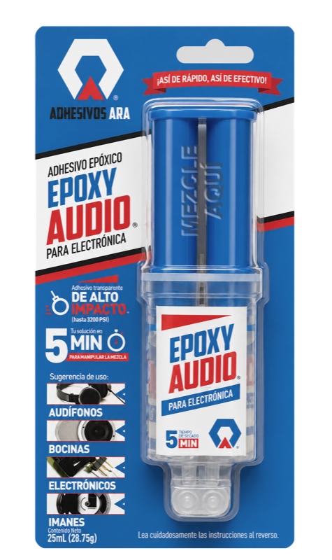 Epoxy Audio 5 Min