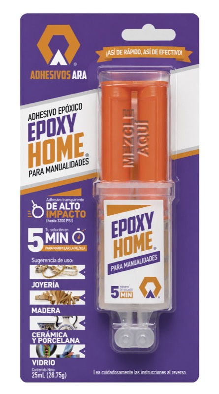 Epoxy Home 5 Min