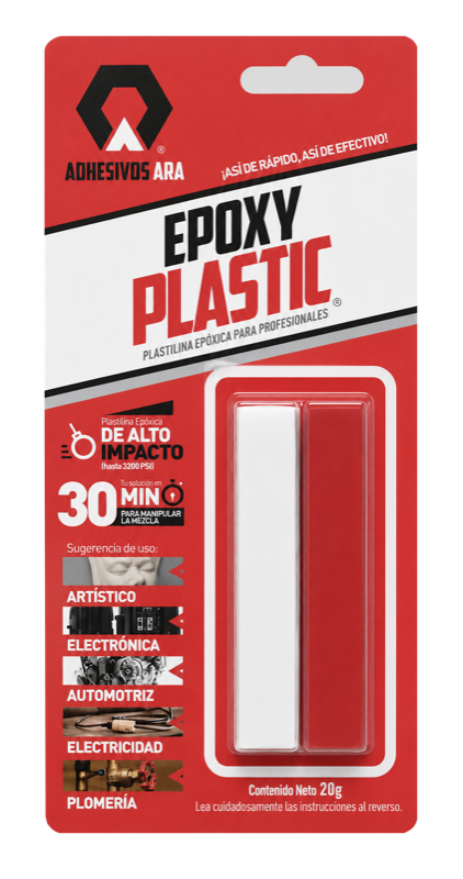 Epoxy Plastic