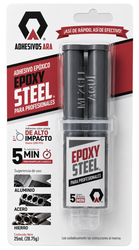 Epoxy Steel