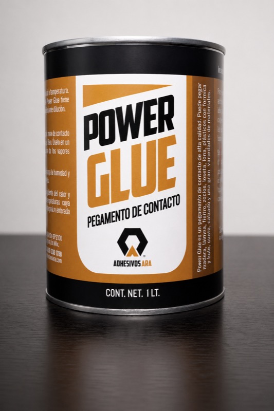Power Glue 1 Litro