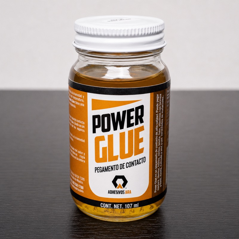 Power Glue Frasco 107 ml